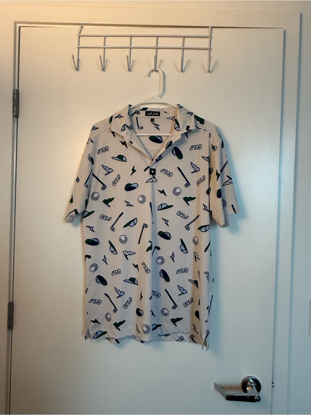 Bad Birdie Golf Polo